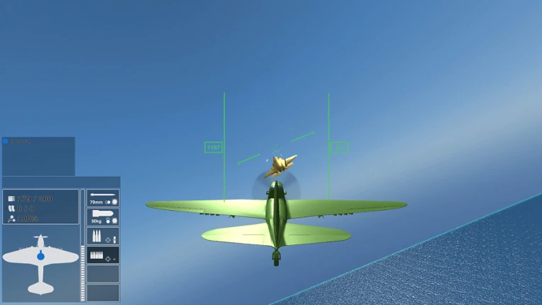 Home Wars: Battlefield screenshot