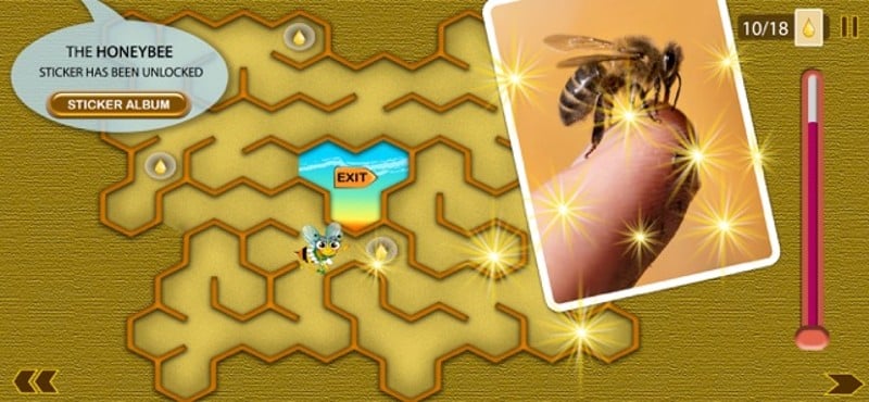 Honey Tina and Bees screenshot