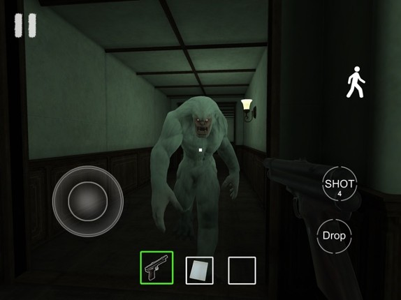 Horror Manor screenshot
