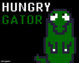 Hungry Gator (NES Jam Edition) Image