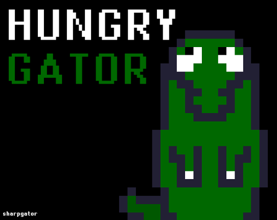 Hungry Gator (NES Jam Edition) Image