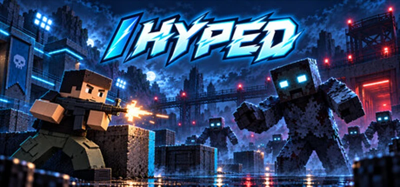 Hyped Image