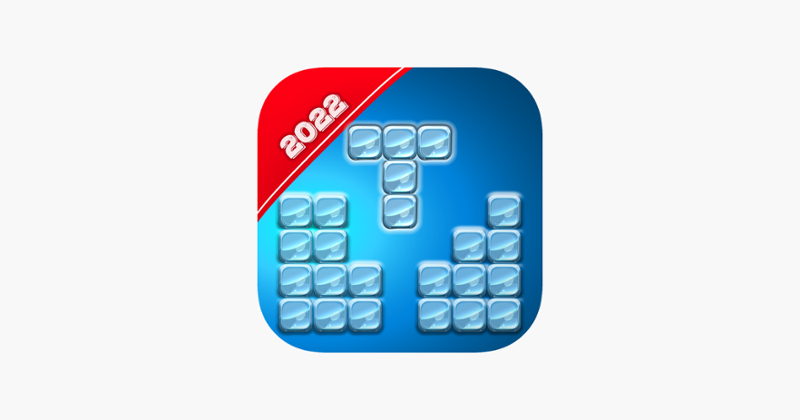 Ice land Block Puzzle Image