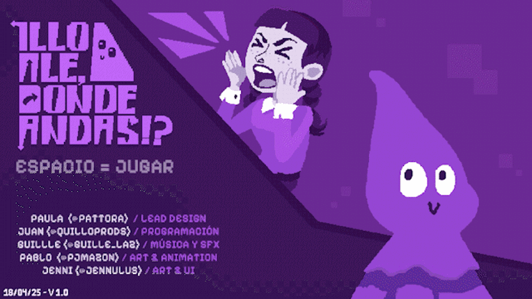 Illo Ale Dónde Andas?? screenshot