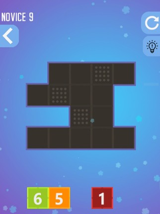 IQ Number Blocks screenshot