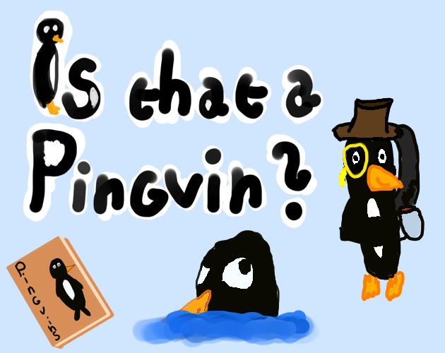 Games like Is that a pingvin?