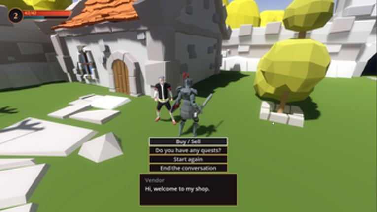 Isle of Brynd screenshot