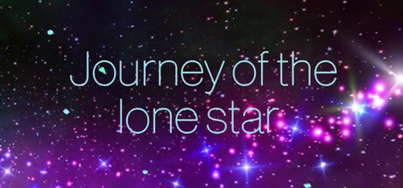 Journey of the Lone Star Image