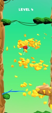 Jungle Jelly Jump screenshot
