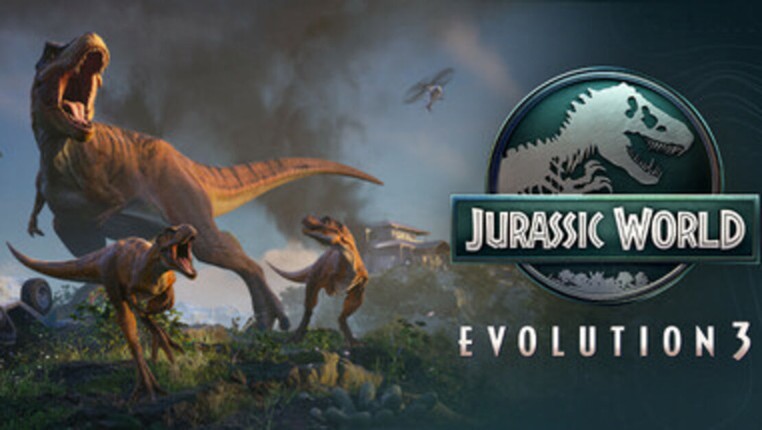 Jurassic World Evolution 3 Image