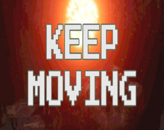 KEEP MOVING Game Cover