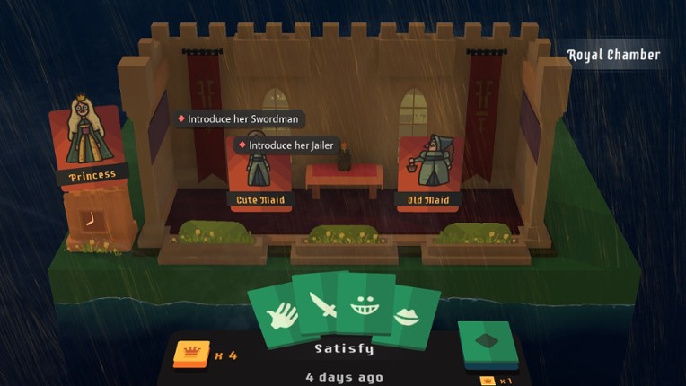 Kingdom Unwritten screenshot