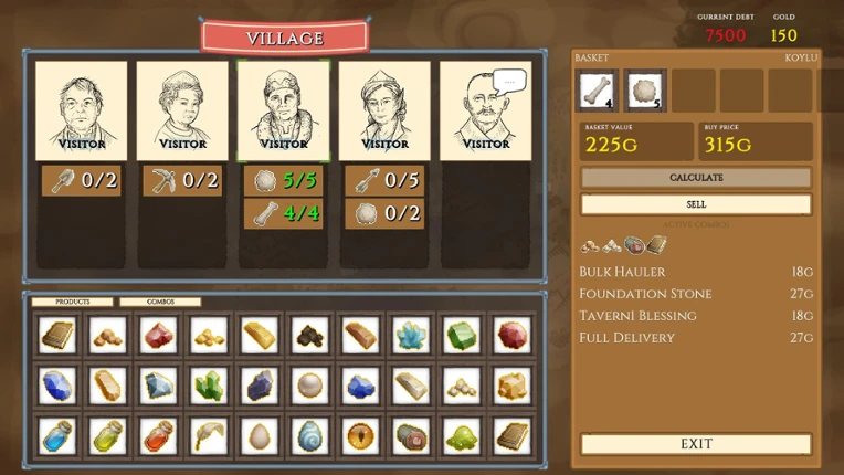 King's Trader Image