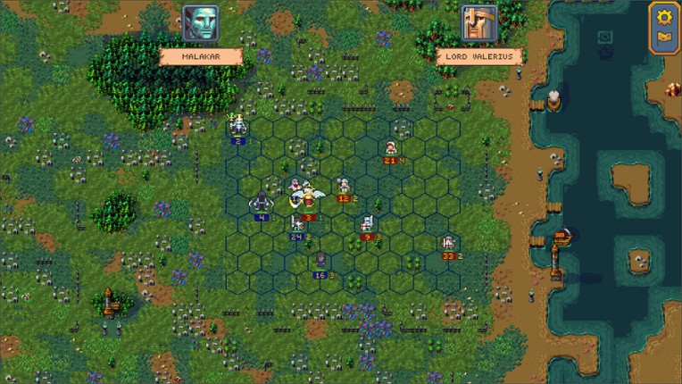 Knight's Errand screenshot