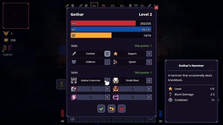 Lands of Fury screenshot