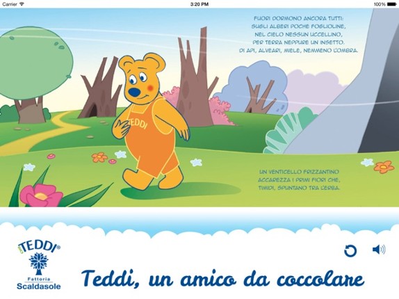 Le storie di Teddi Image