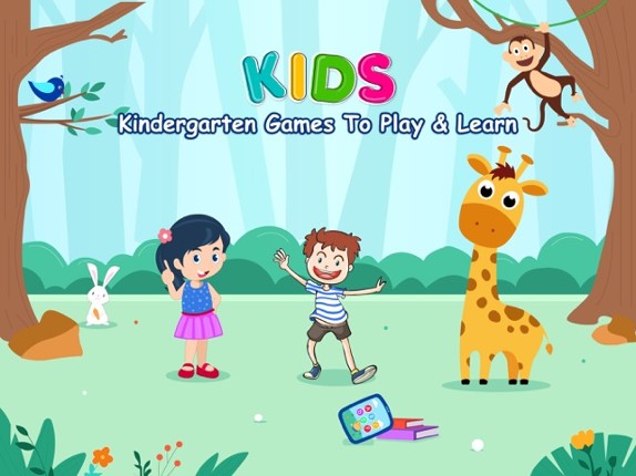 Learning Kindergarten Games screenshot