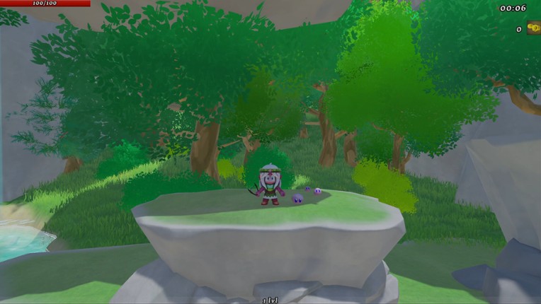 Level Up, Tiny King! Image