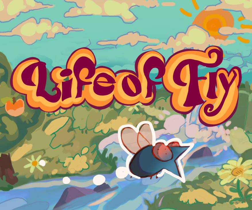 Games like Life of Fly