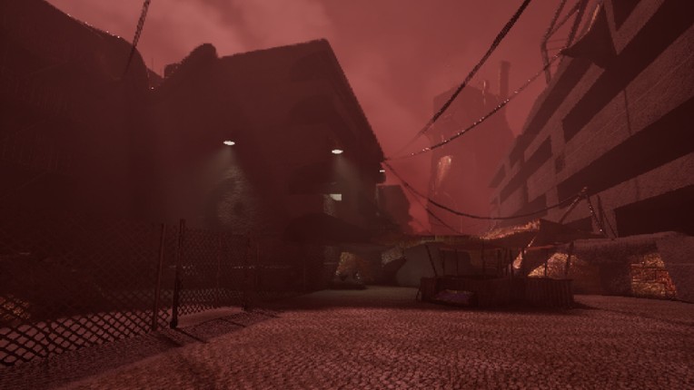 Lobsterpunk screenshot