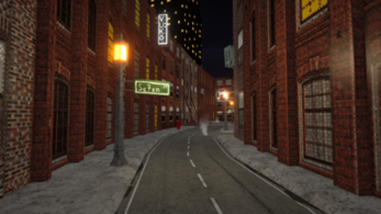 Lonesome Town screenshot