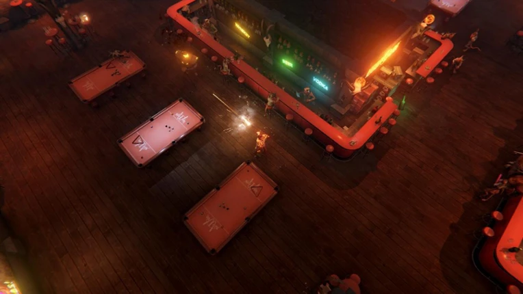 Lou's Revenge screenshot