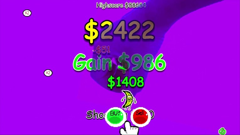 Made Up Chart screenshot