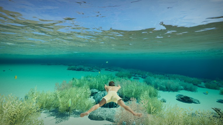 Maldives in Dream screenshot