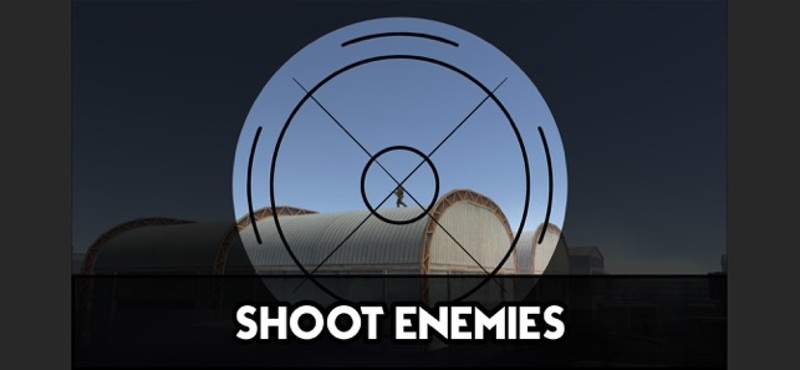 Marine Sharpshooter 3D Image