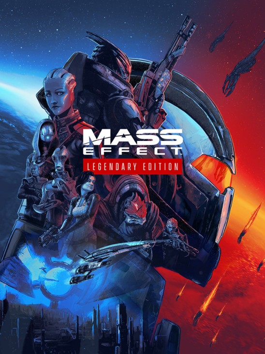 Games like Mass Effect Legendary Edition