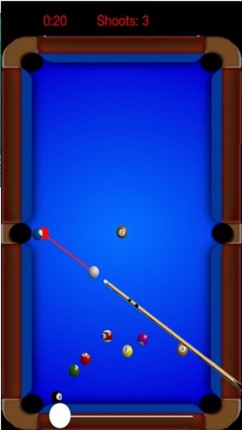Master Pool screenshot