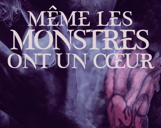 Games like Même les monstres ont un cœur
