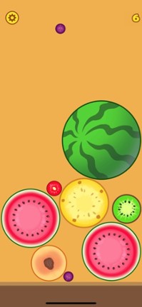Merge Fruit - Watermelon Image