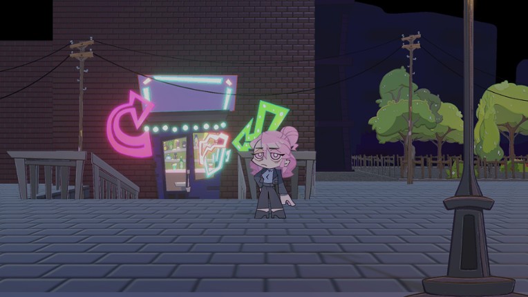 Midnight Therapy screenshot