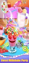 Milkshake Party - Frozen Drink Image