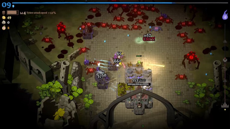 Monsters are Coming! Corrupt Edition screenshot