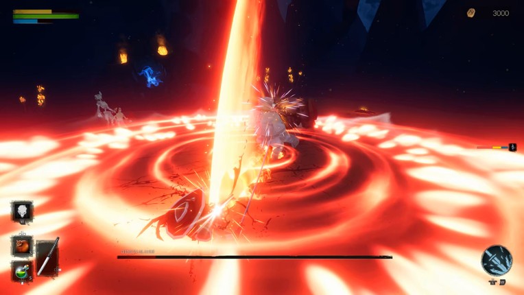 Moonlight Shadows screenshot