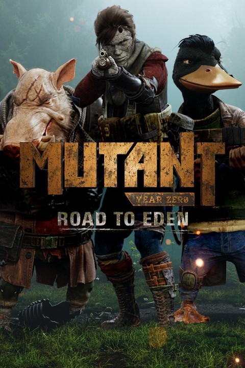 Games like Mutant Year Zero: Road to Eden