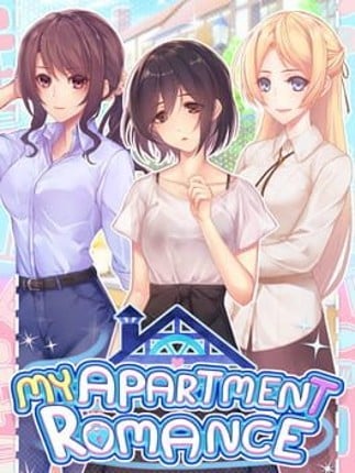 My Apartment Romance Game Cover