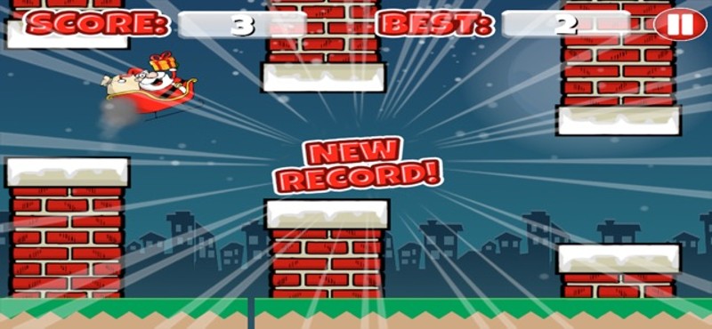 My Christmas Games screenshot