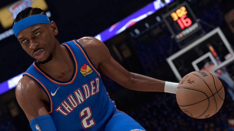 NBA 2K26 for PS5 screenshot