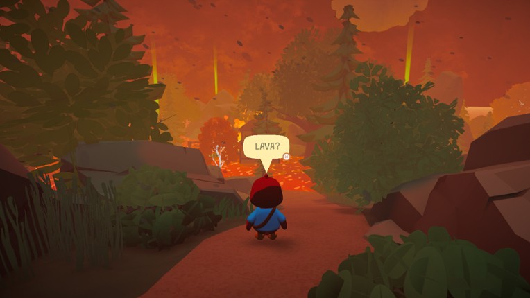 No Wings Required screenshot