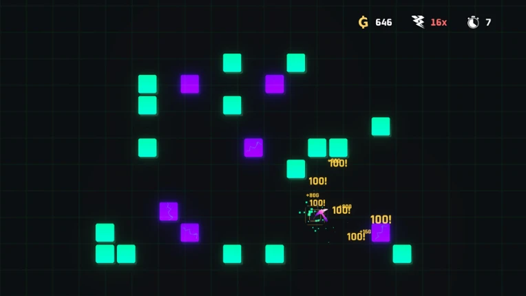 Nullvein: Incremental Mining Evolution Image