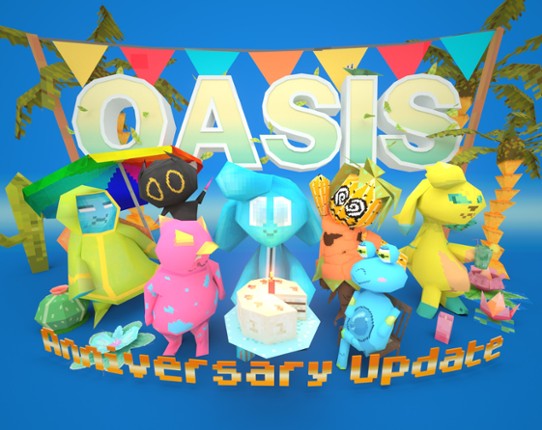 OASIS Game Cover