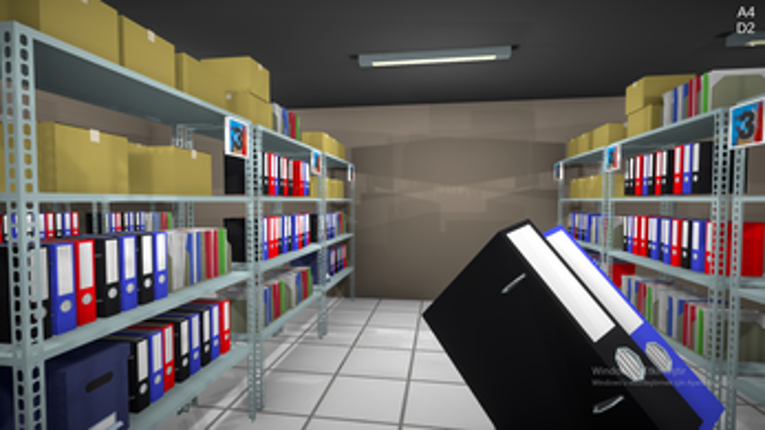 Office Simulator Image