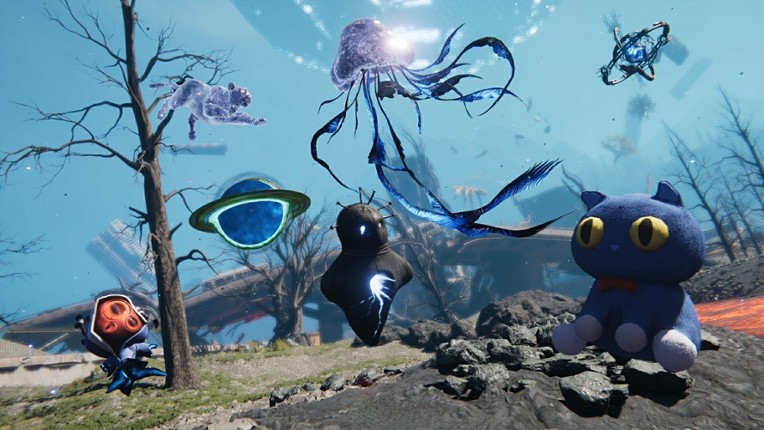 Once Human screenshot