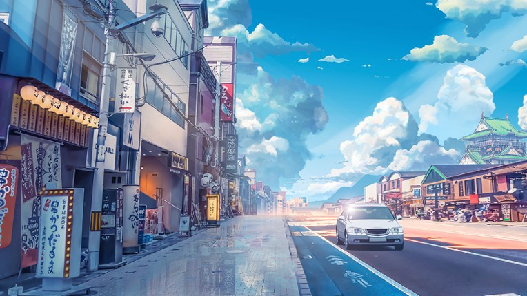 One-way Ticket screenshot