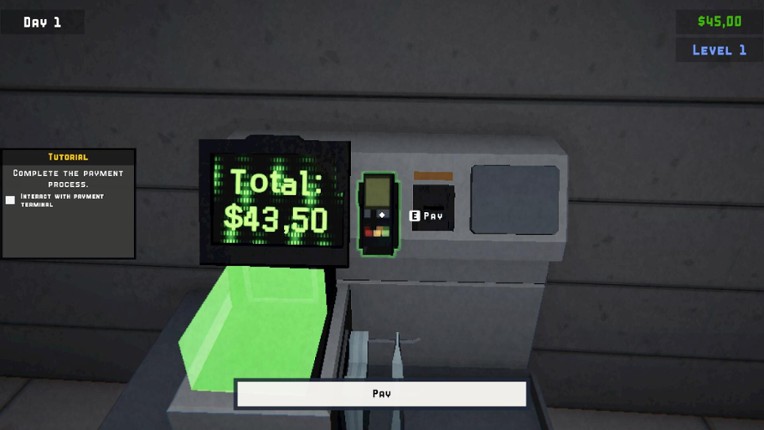 Only Humans On Board screenshot