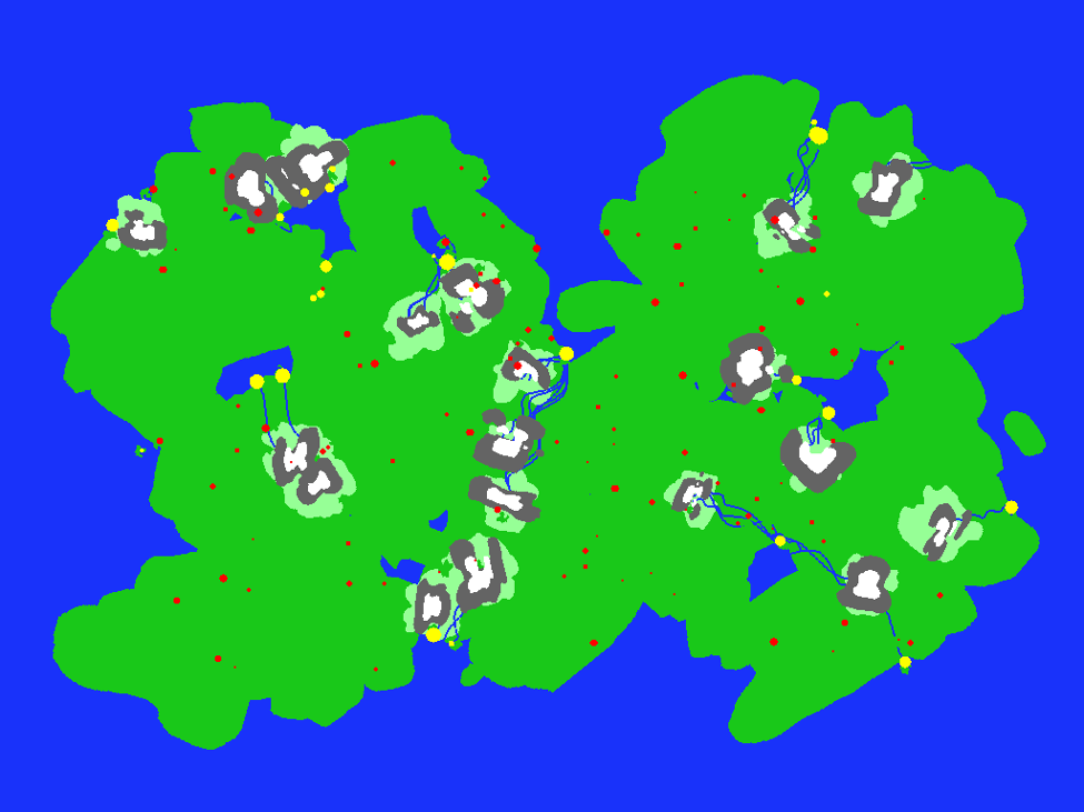 Games like Otherworldly (ProcJam 2016)