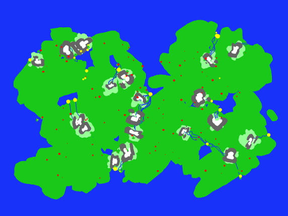 Otherworldly (ProcJam 2016) Game Cover